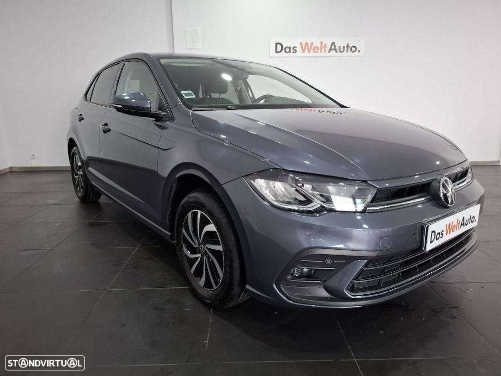 VW Polo 1.0 TSI Urban - 5