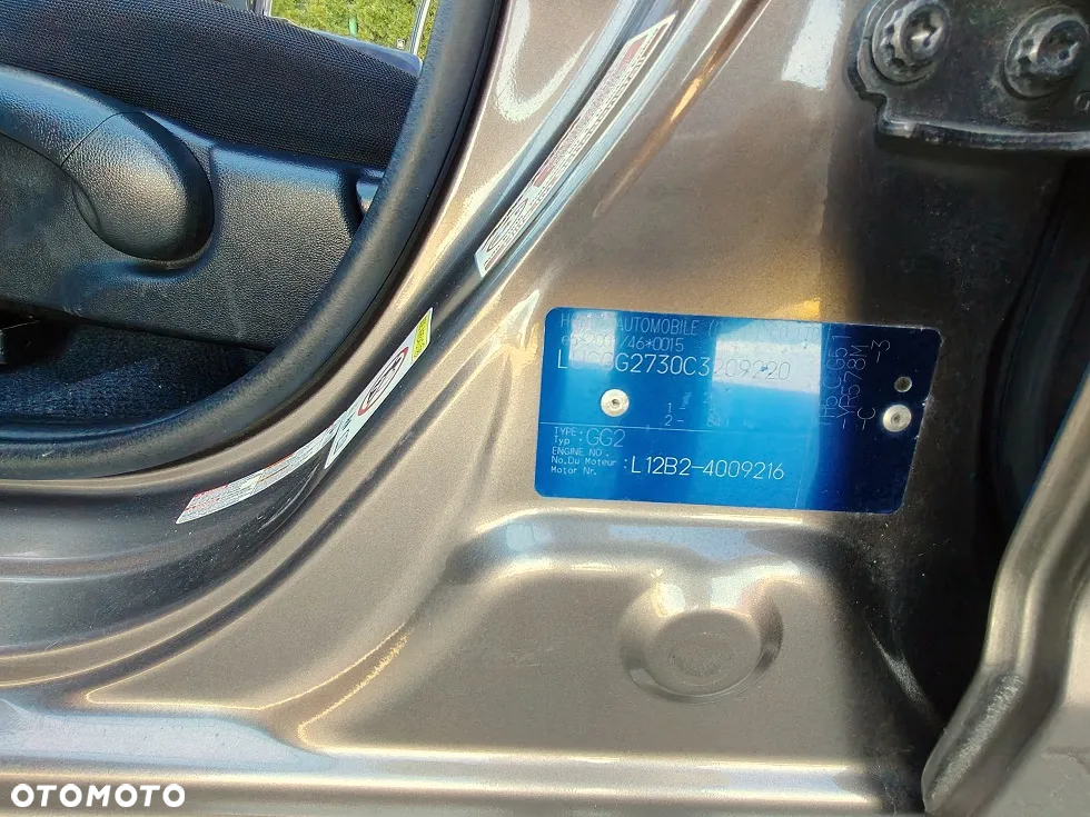Honda Jazz - 13
