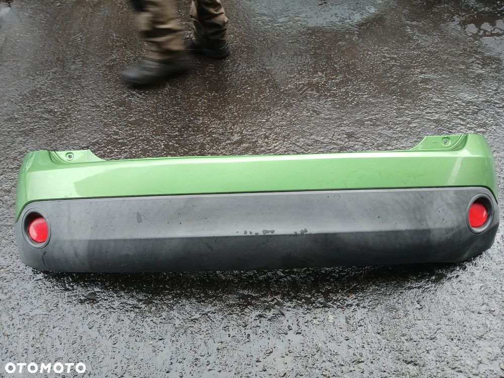 Ford Fiesta Mk6 Lift Zderzak tylny - 1