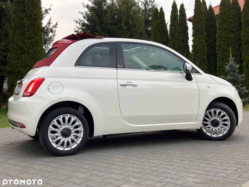 Fiat 500 1.2 Start&Stopp by Gucci - 14