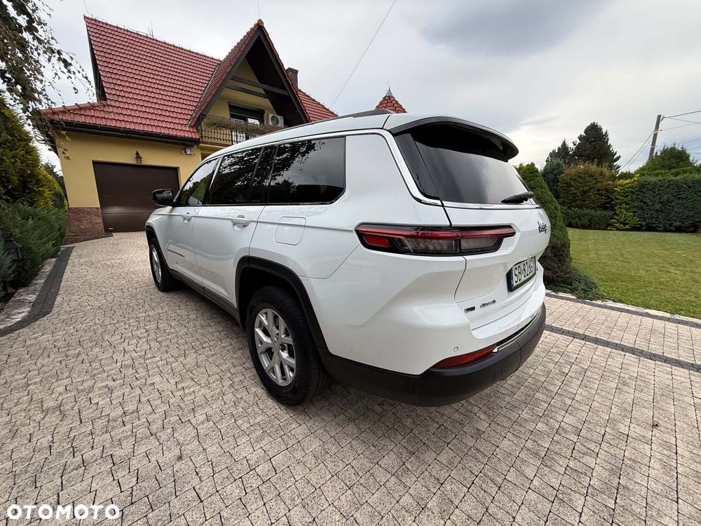 Jeep Grand Cherokee 3.6 V6 Limited - 5
