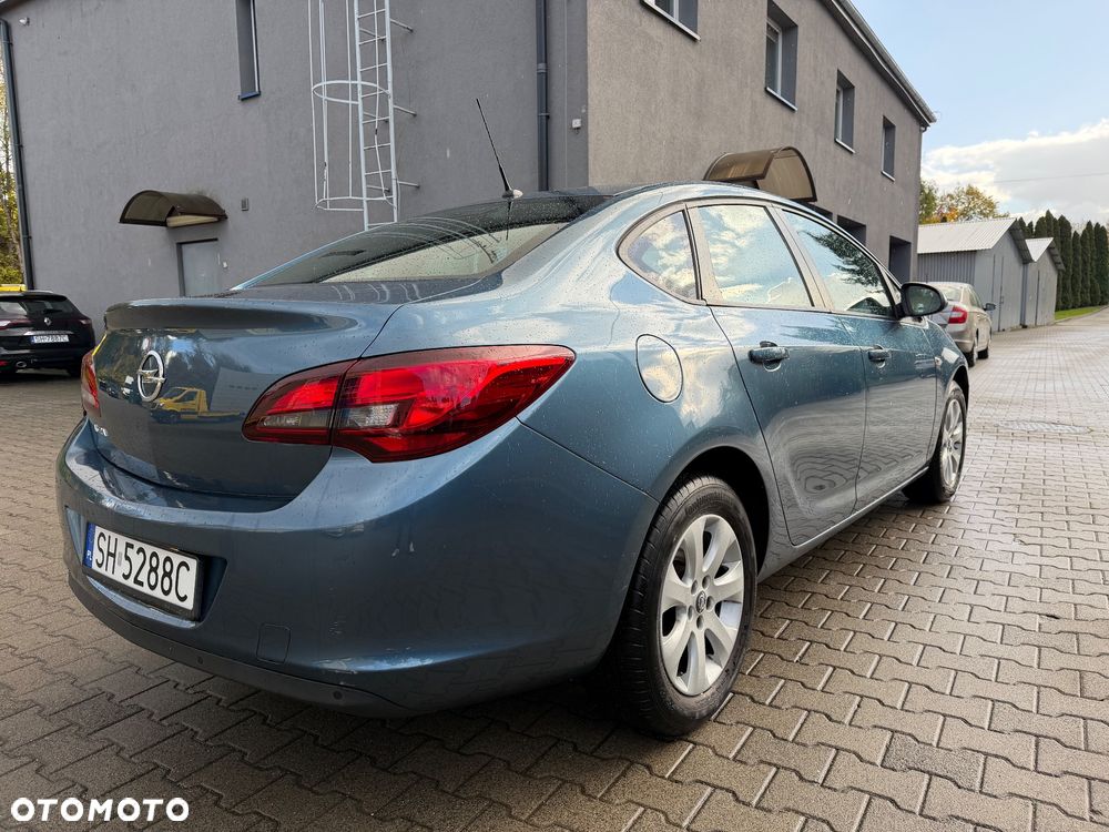 Opel Astra 1.6 Energy EU6 - 5