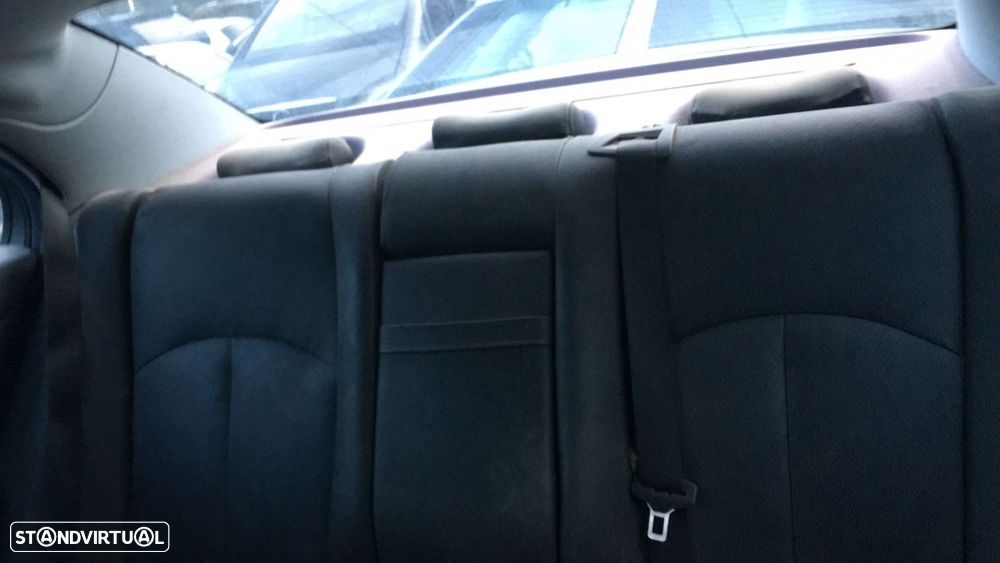 Peças Mercedes-Benz Classe E (W211) 2002 a 2008 - 8