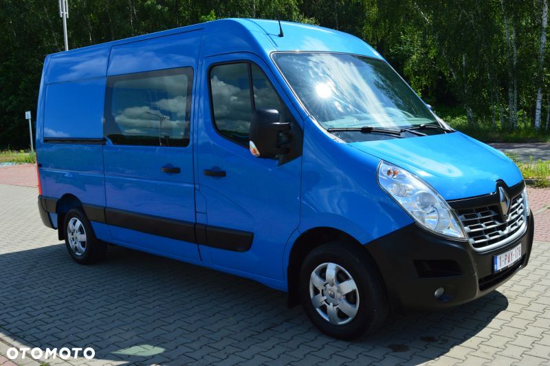 Renault MASTER - 1