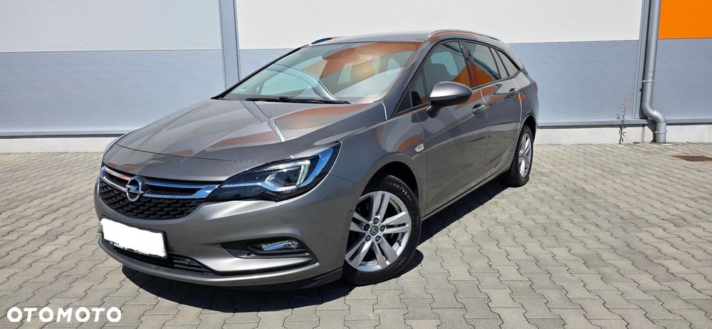 Opel Astra 1.4 Turbo Start/Stop Automatik Business - 15