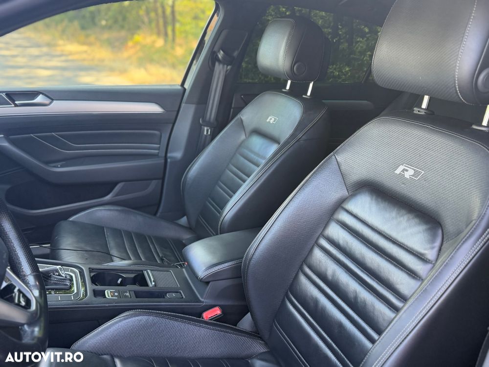 Volkswagen Passat 2.0 TDI DSG R Executive - 6