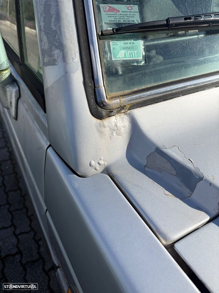 Hyundai Galloper - 12