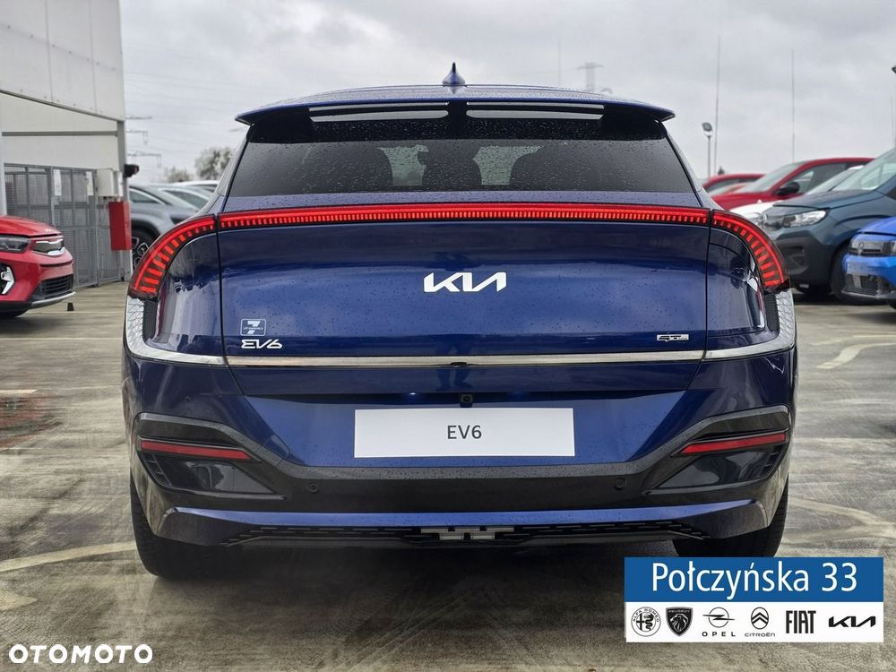 Kia EV6 - 7