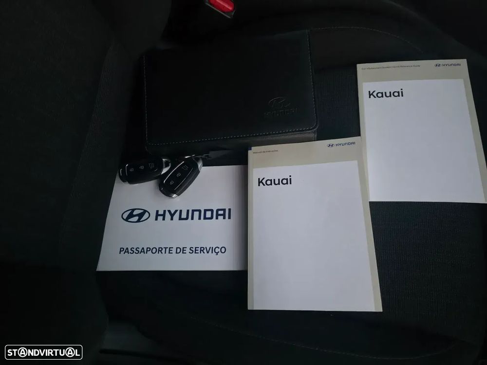 Hyundai Kauai 1.0 T-GDi Premium - 27