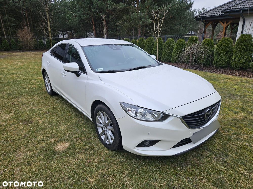 Mazda 6 2.0 SkyMotion - 1