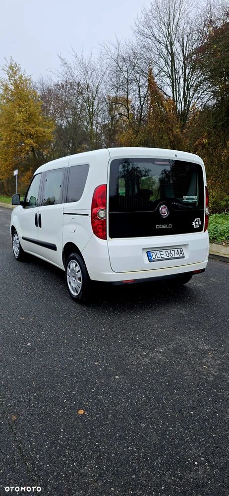 Fiat Doblo 1.6 16V Multijet Easy - 3