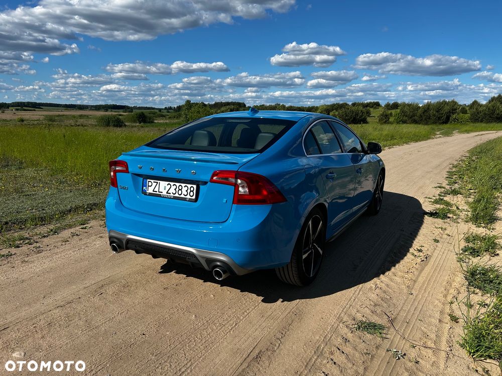 Volvo S60 D4 Drive-E Summum - 6