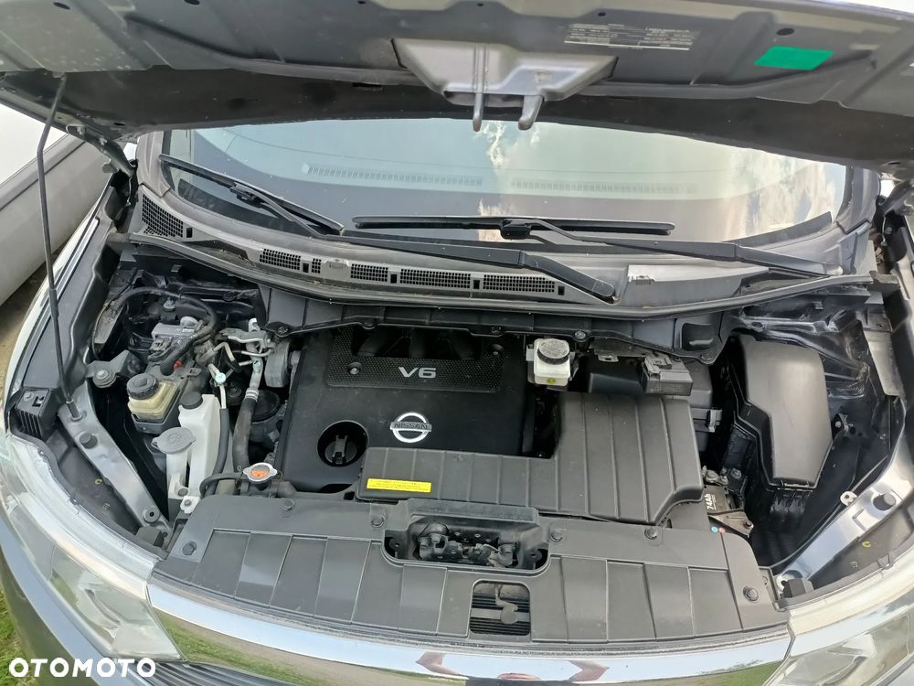 Nissan Quest - 16