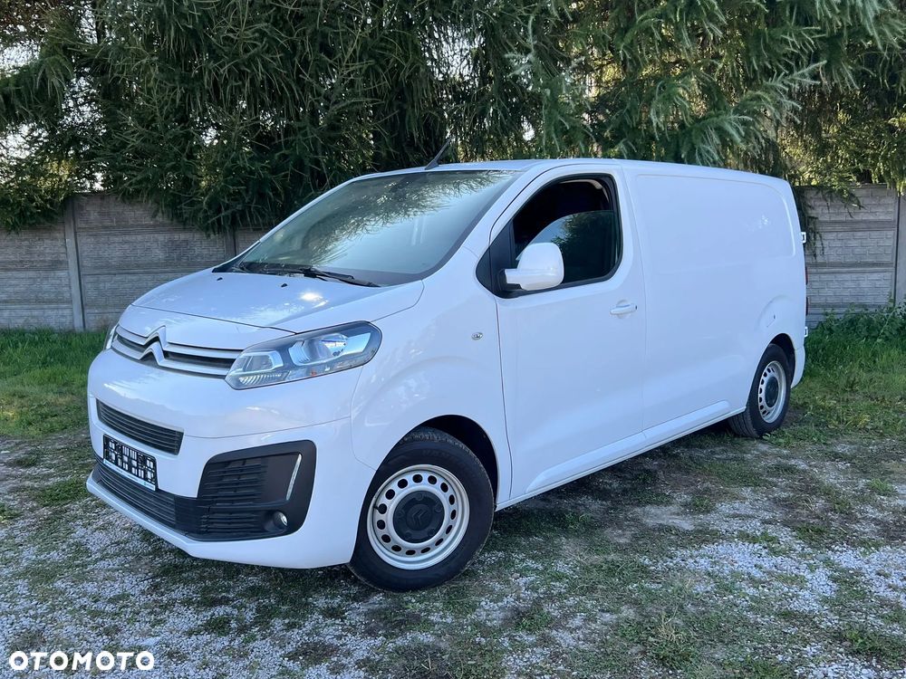 Citroën Jumpy 2.0HDi Automat - 1