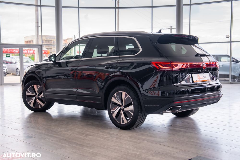 Volkswagen Touareg 3.0 V6 e-Hybrid 4Motion Aut. Elegance - 11