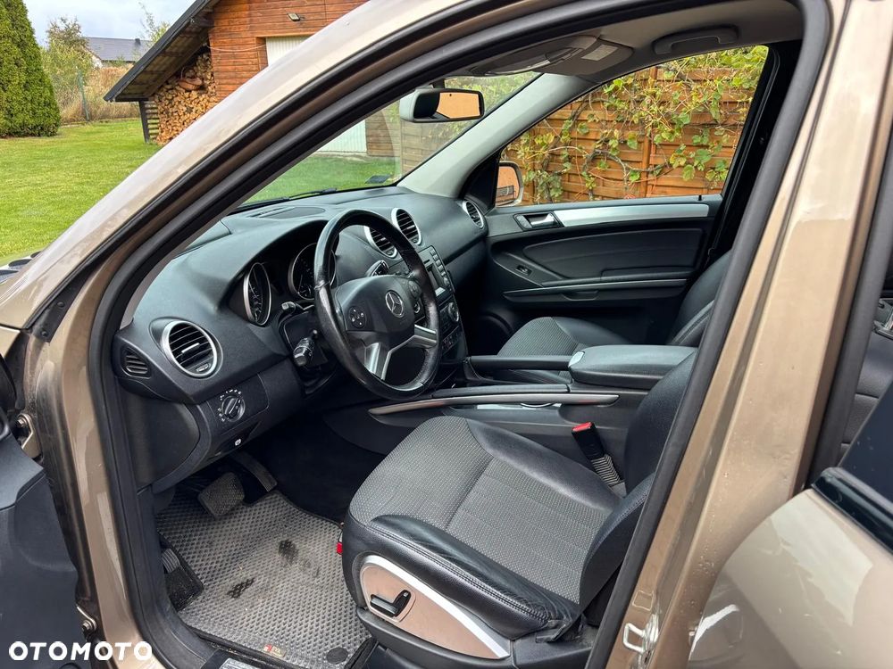 Mercedes-Benz ML 320 CDI 4-Matic - 9