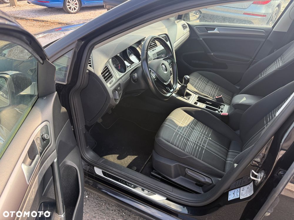 Volkswagen Golf Variant 1.6 TDI BlueMotion Technology Lounge - 11