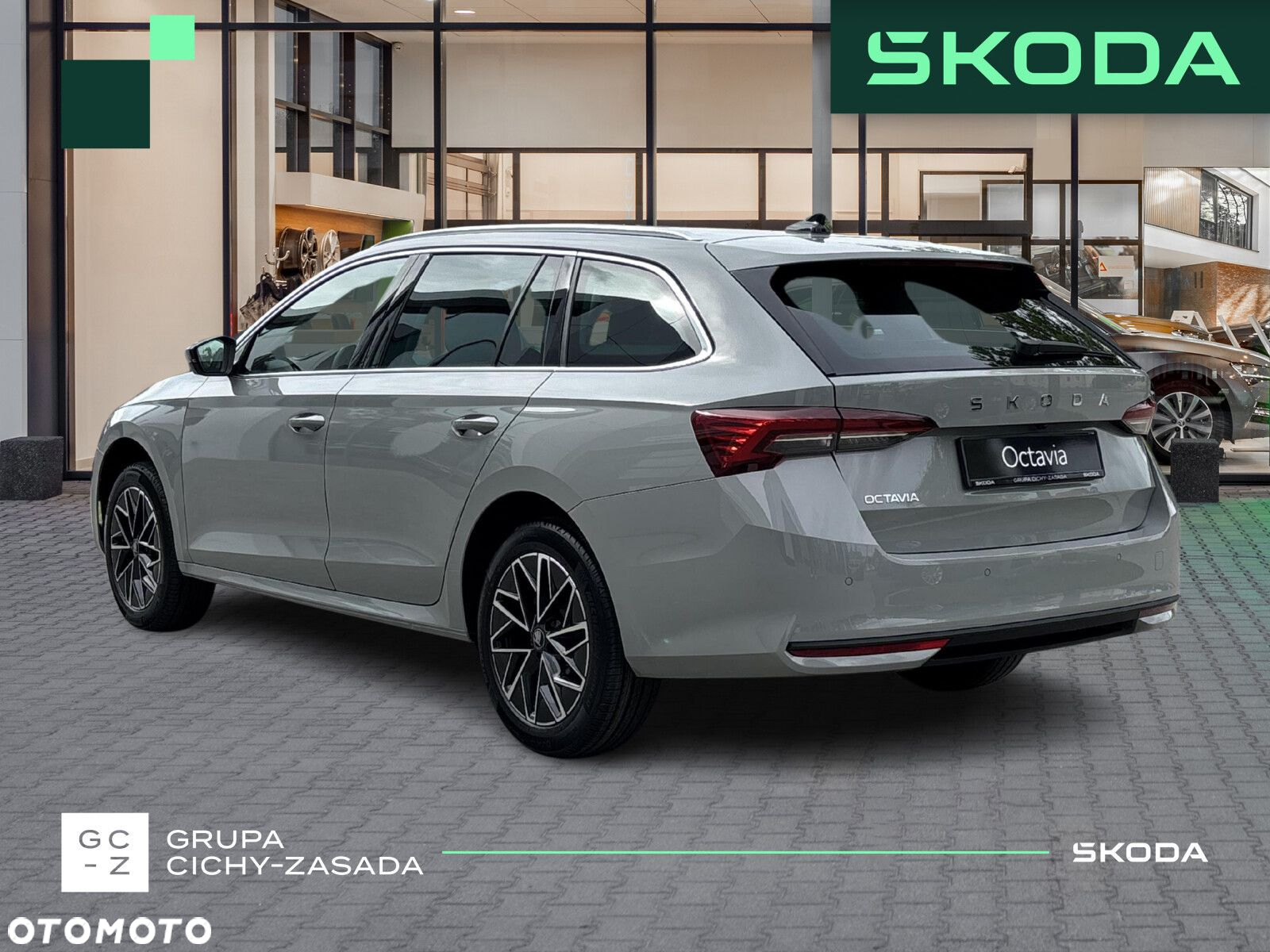 Skoda Octavia - 3