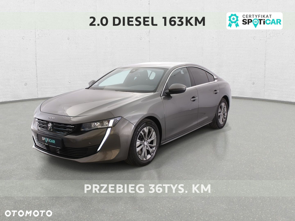 Peugeot 508 2.0 BlueHDi Active S&S EAT8