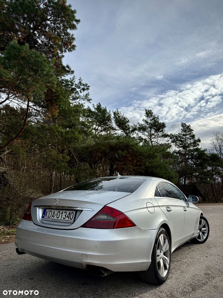 Mercedes-Benz CLS 320 CDI 7G-TRONIC - 13