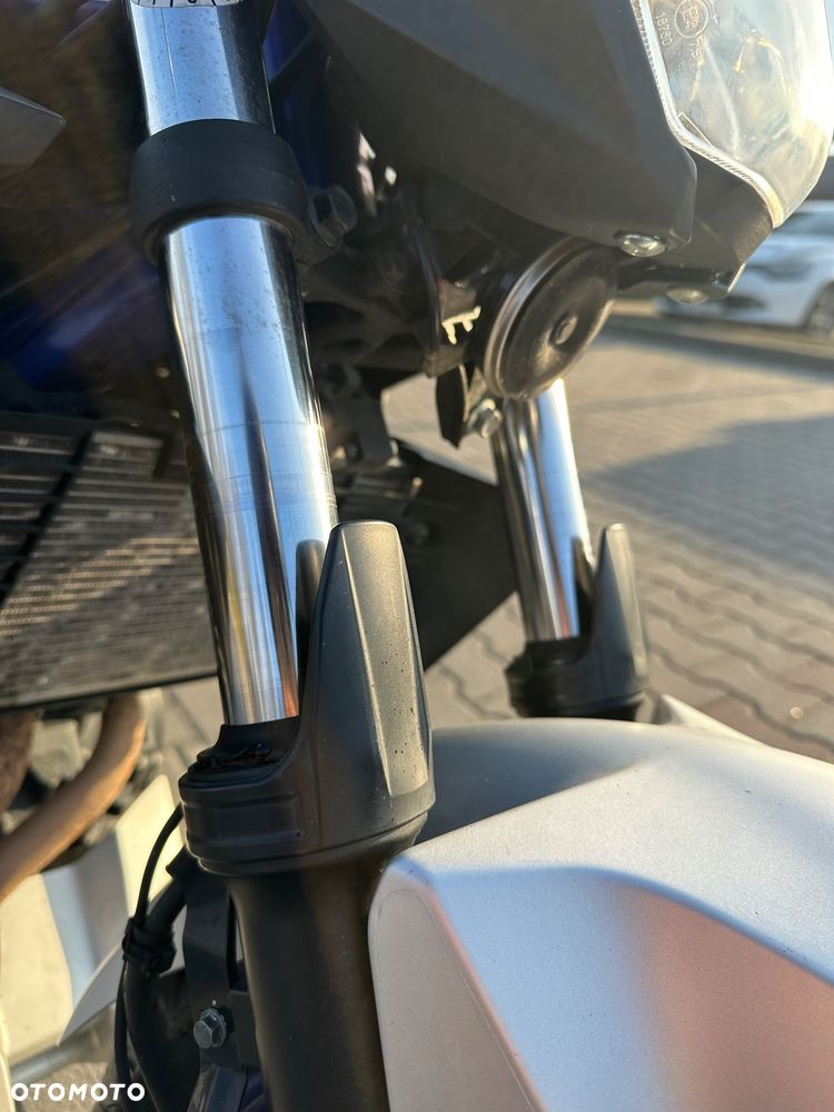 Yamaha MT - 17