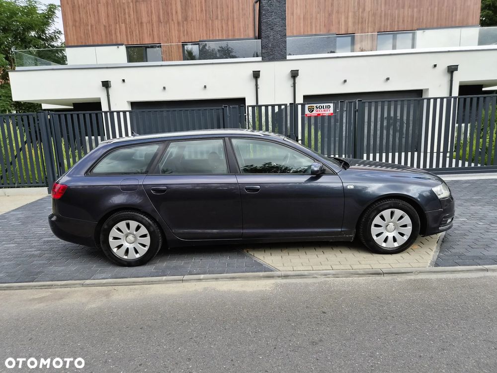 Audi A6 Avant - 36