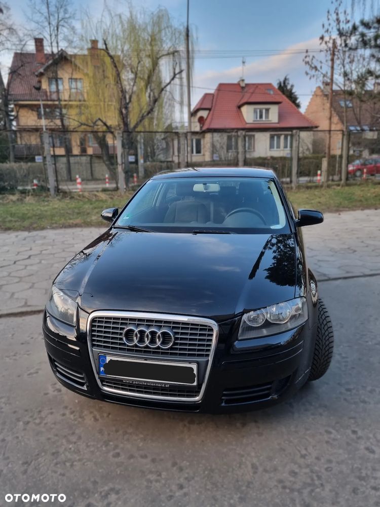Audi A3 3-drzwiowe - 2