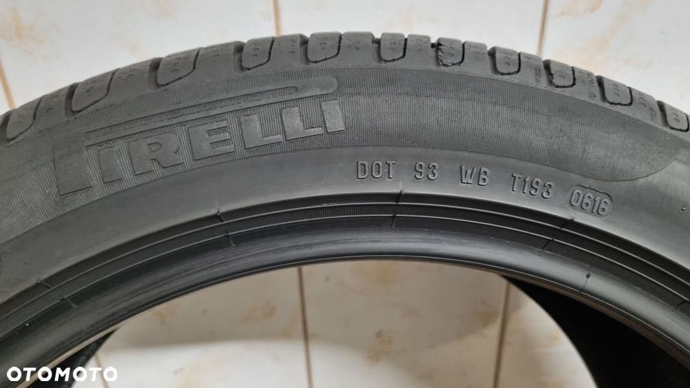 4 opony letnie 235/45 R18 94W Pirelli Cinturato P7 - 8