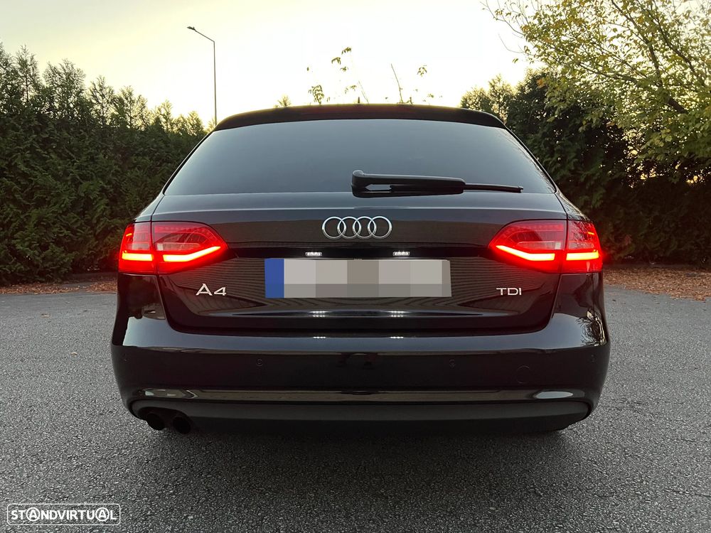 Audi A4 Avant 2.0 TDI Sport - 13