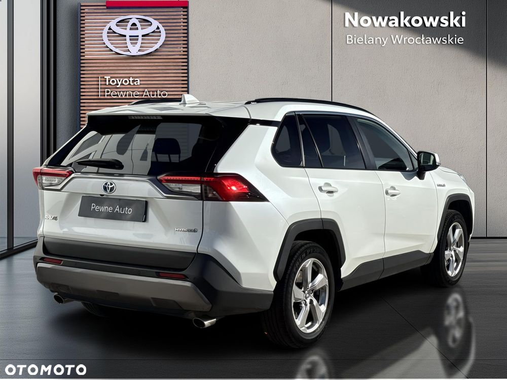 Toyota RAV4 2.5 Hybrid Comfort 4x2 - 28