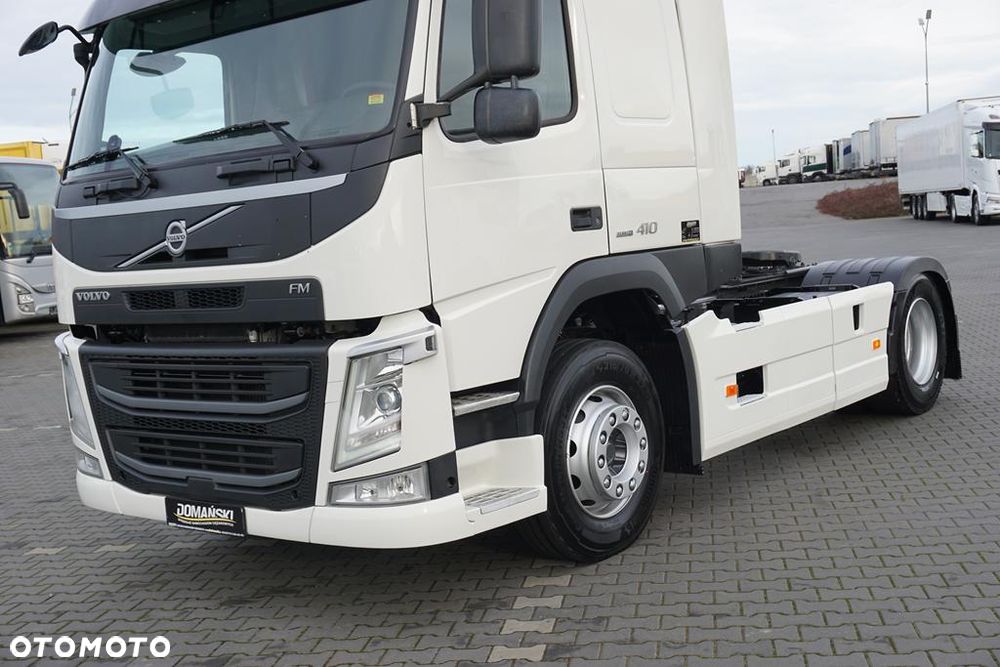 Volvo FM / 410 / ACC / EURO 6 / WAGA 6800 KG / MAŁY PRZEBIEG - 29