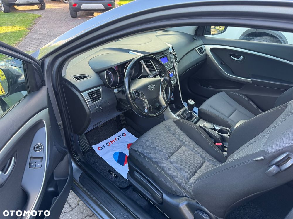 Hyundai i30 1.4 Style - 14