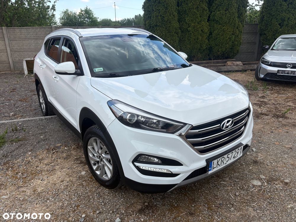 Hyundai Tucson 1.6 GDI BlueDrive Comfort 2WD - 8