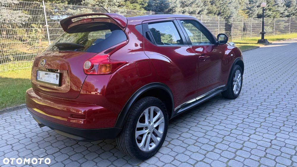 Nissan Juke 1.6 N-Tec - 27