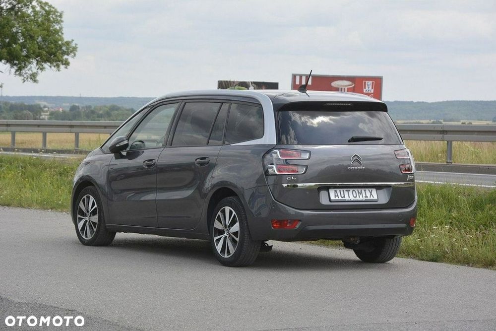 Citroën C4 Grand Picasso BlueHDi 150 Stop&Start SHINE - 6