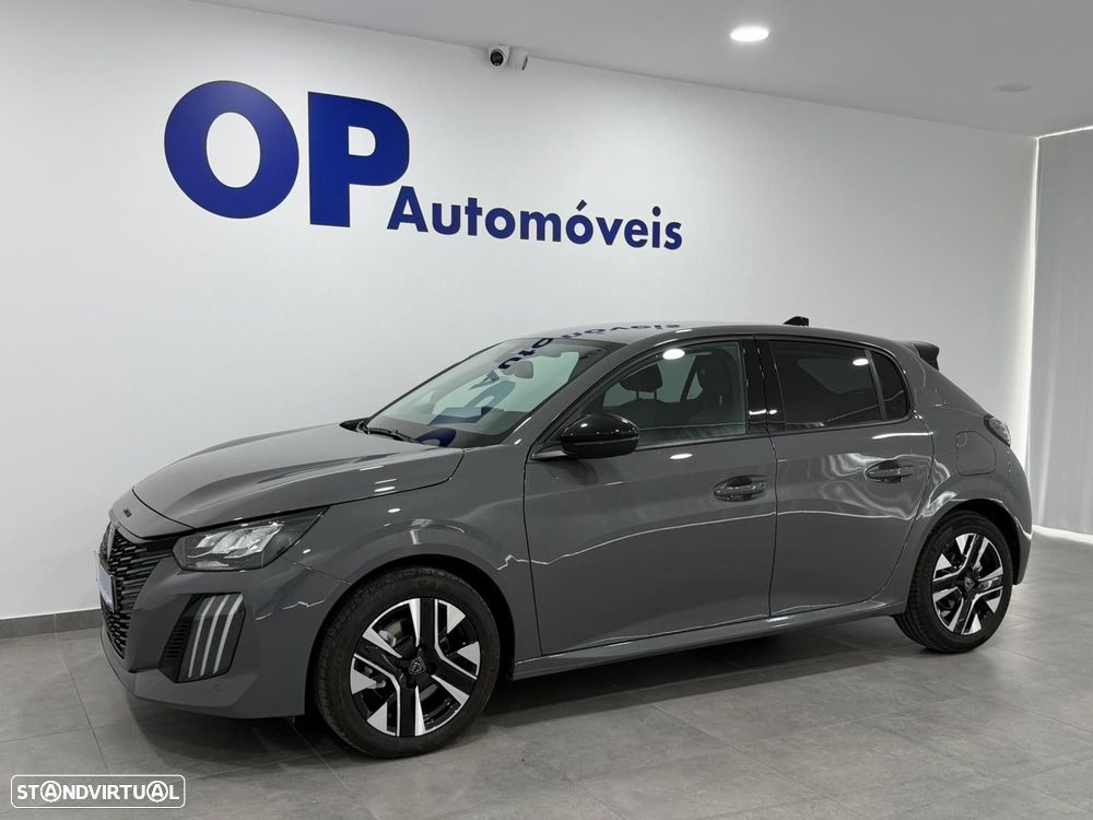 Peugeot 208 1.2 Hybrid Allure e-DCS6 - 3