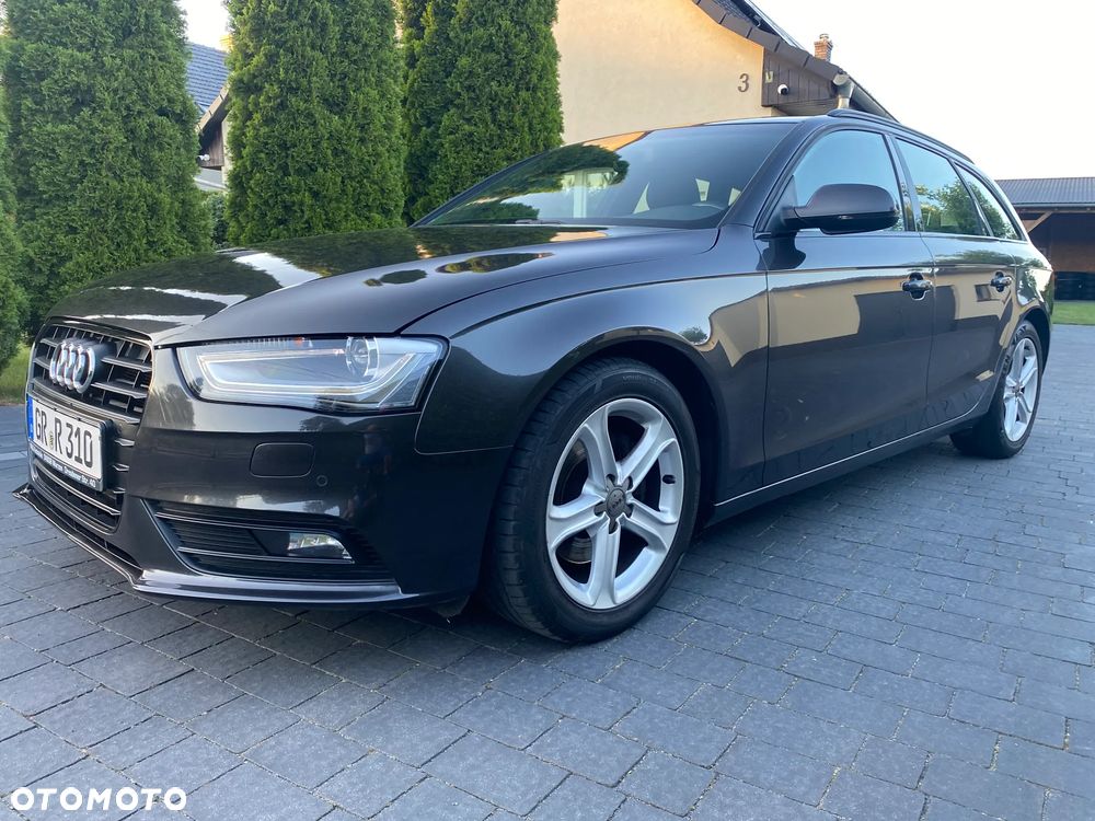 Audi A4 Avant 2.0 TDI ultra DPF Attraction - 2