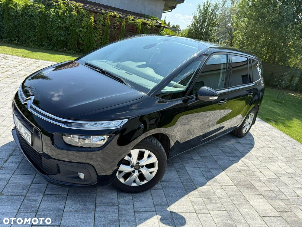 Citroën C4 Grand Picasso - 18