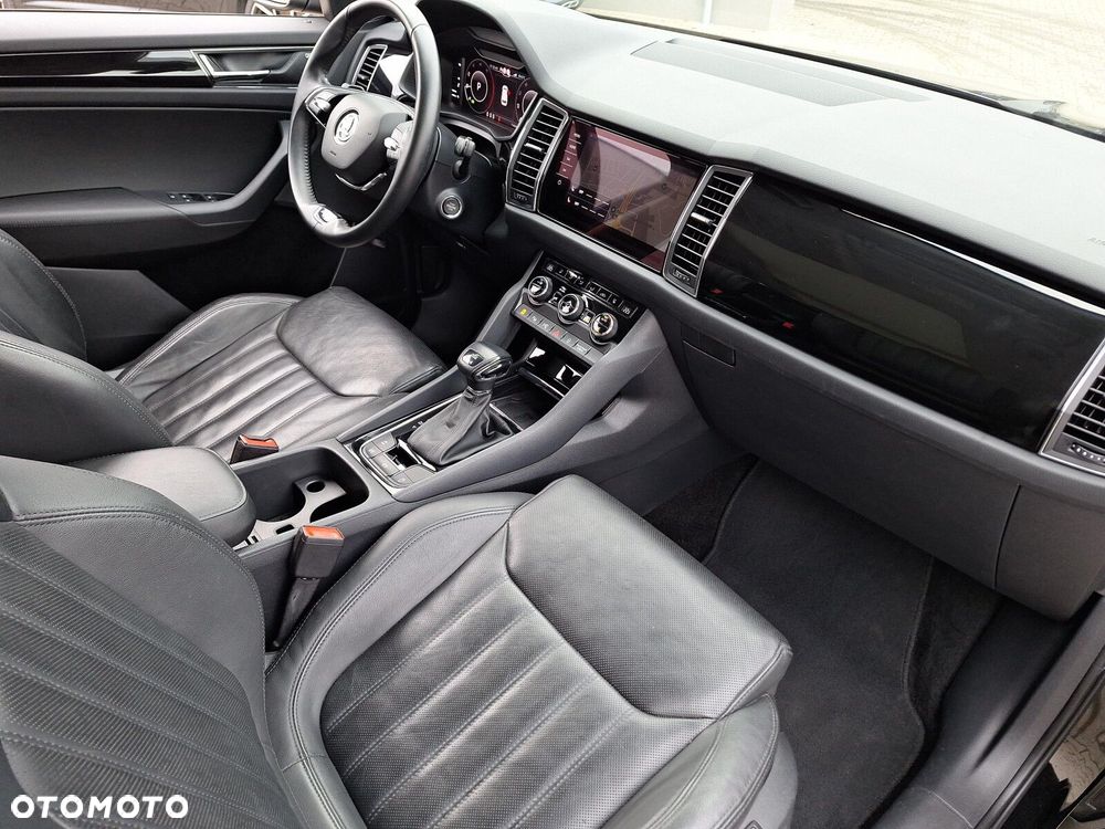 Skoda Kodiaq 2.0 TDI 4x4 L&K DSG - 10