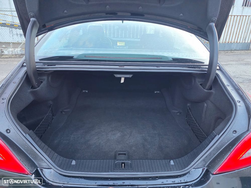 Mercedes-Benz CLS 250 CDI DPF BlueEFFICIENCY 7G-TRONIC - 8