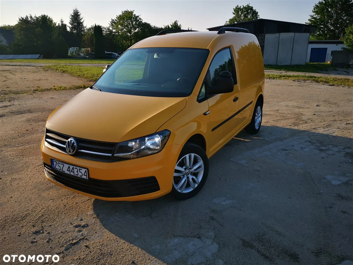 Volkswagen Caddy - 15