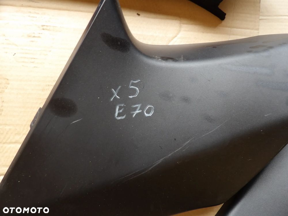 BMW - E70,X5 - M PAKIET - PODSUFITKA - DODATKI - KOMPLET - 5