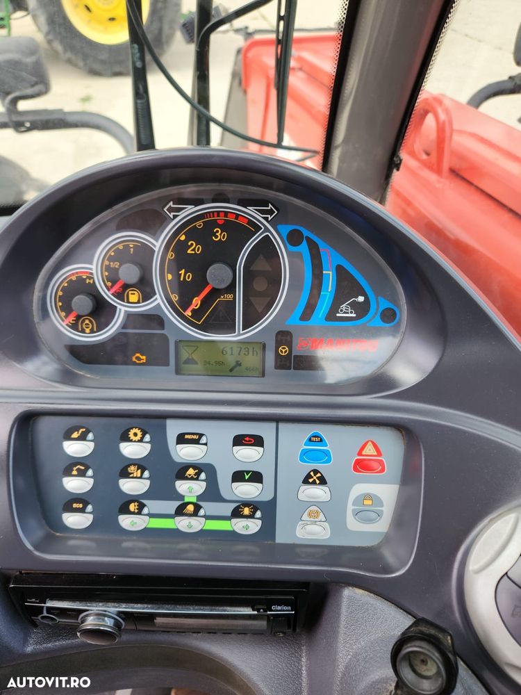 Manitou MLT 840-137 - 7