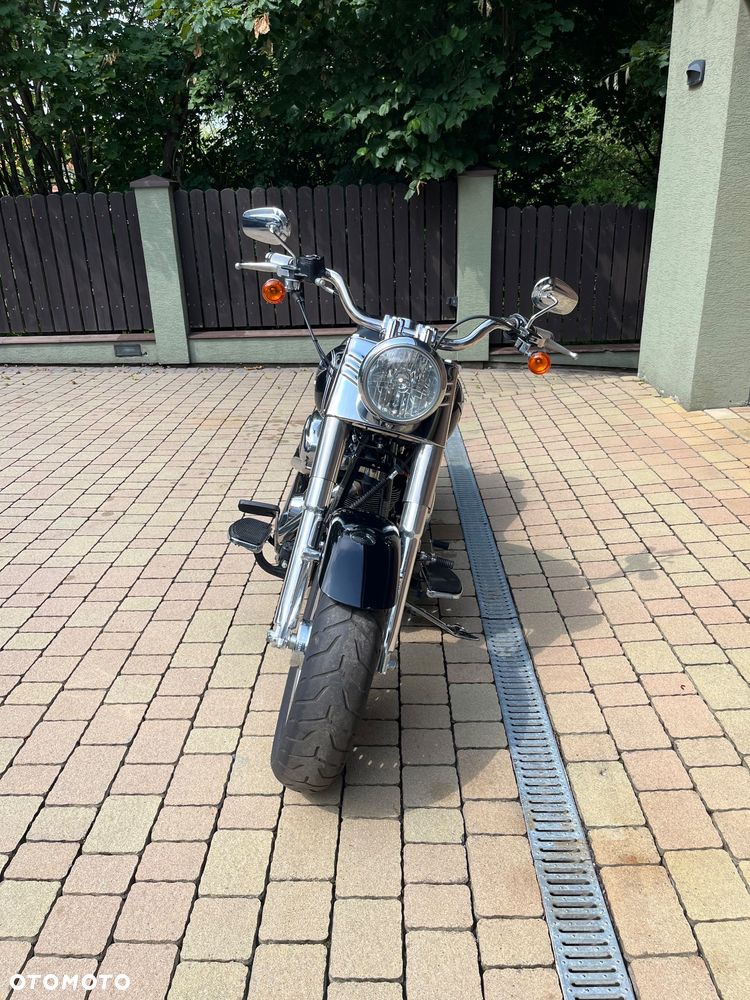Harley-Davidson Softail Fat Boy - 4