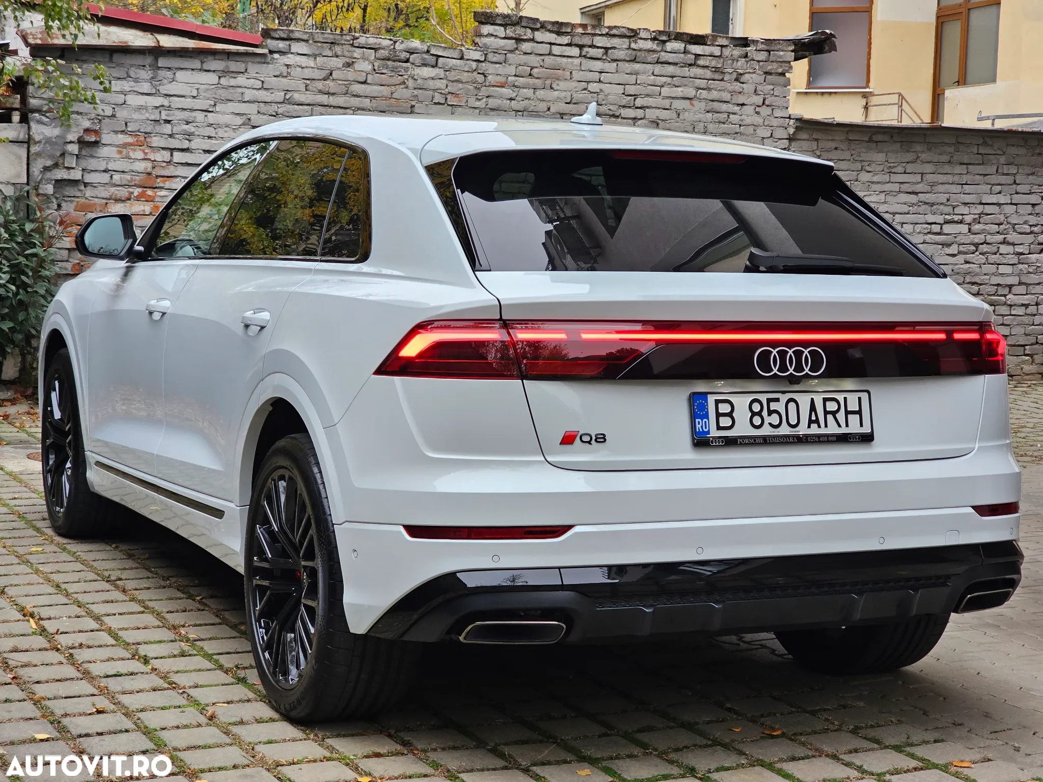 Audi Q8 50 TDI quattro Tiptronic MHEV - 3