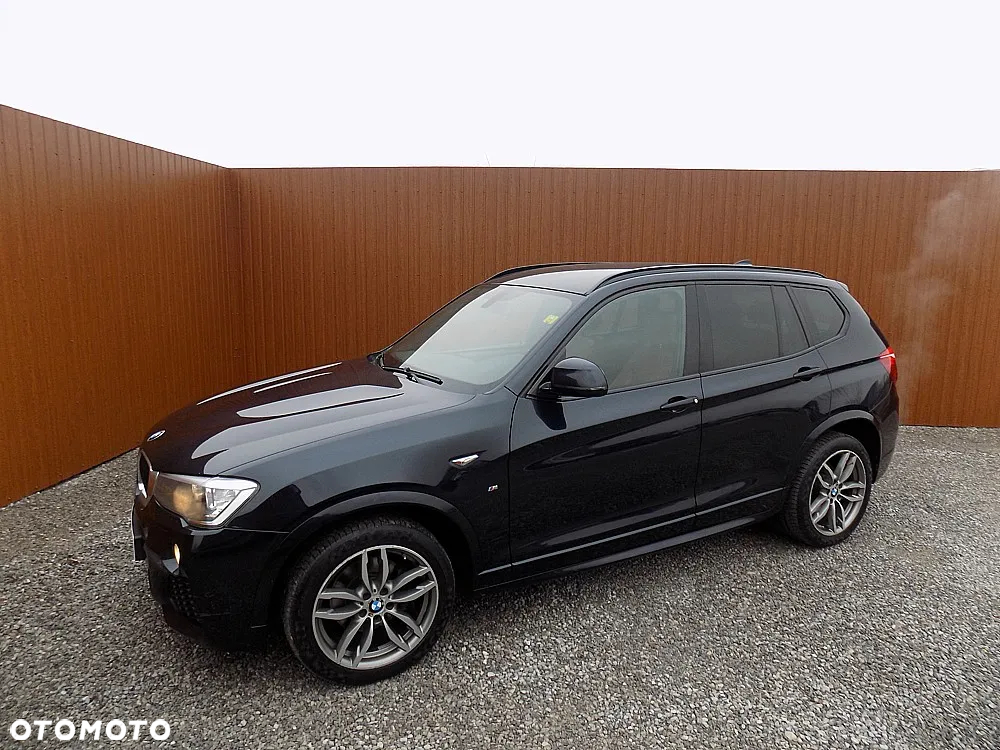 BMW X3 sDrive18d - 32
