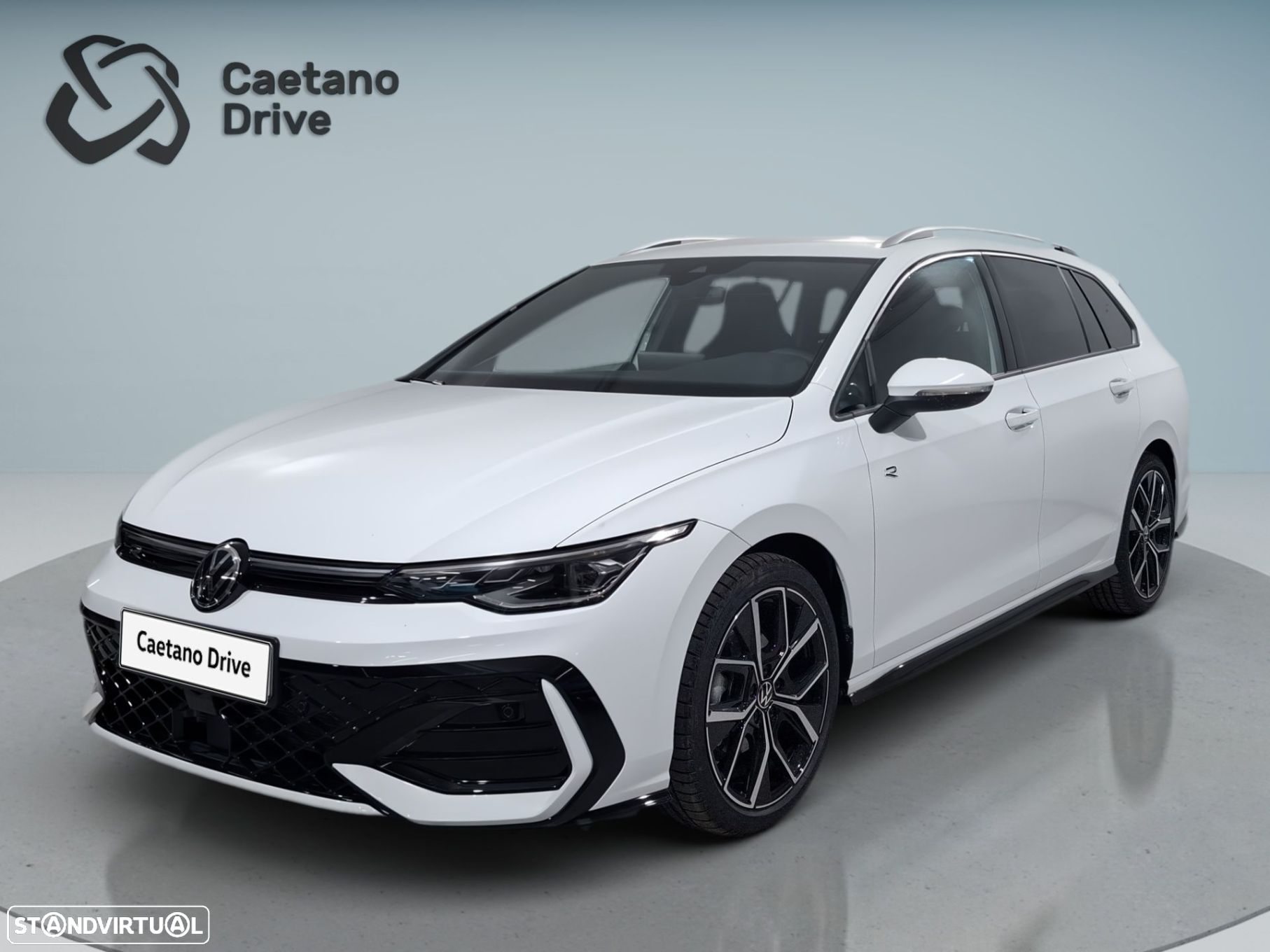 VW Golf Variant - 1