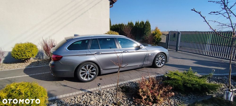 BMW Seria 5 535i Modern Line - 6