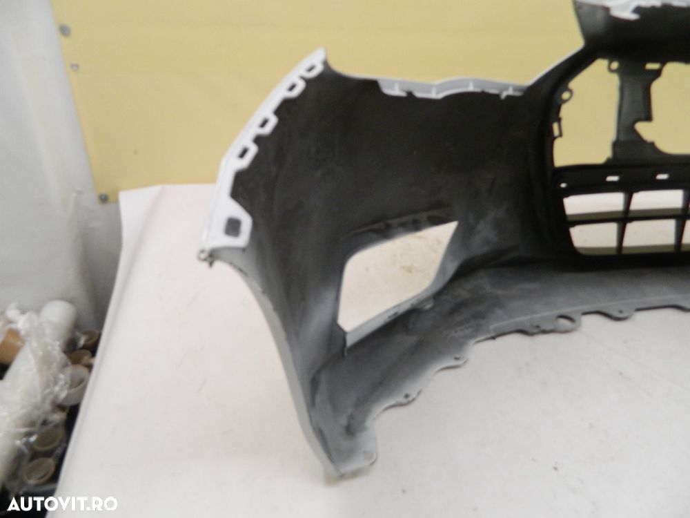 Bara fata Nissan Micra K14, 2017, 2018, 2019, 2020, 2021, cod origine 62022-5FA0H. - 6