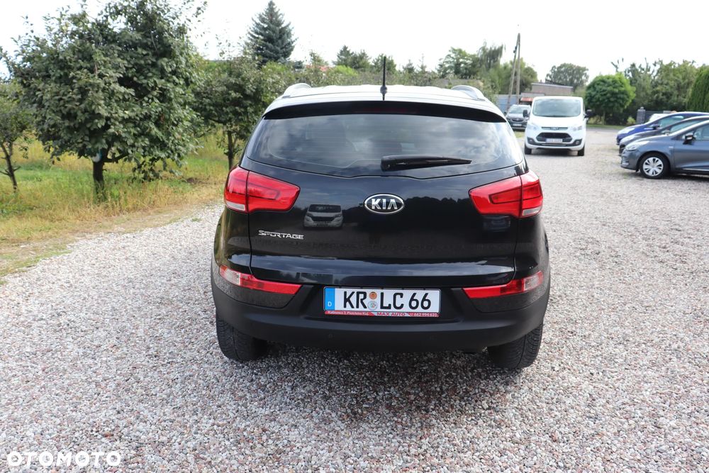 Kia Sportage 1.6 GDI Business Line L 2WD - 5